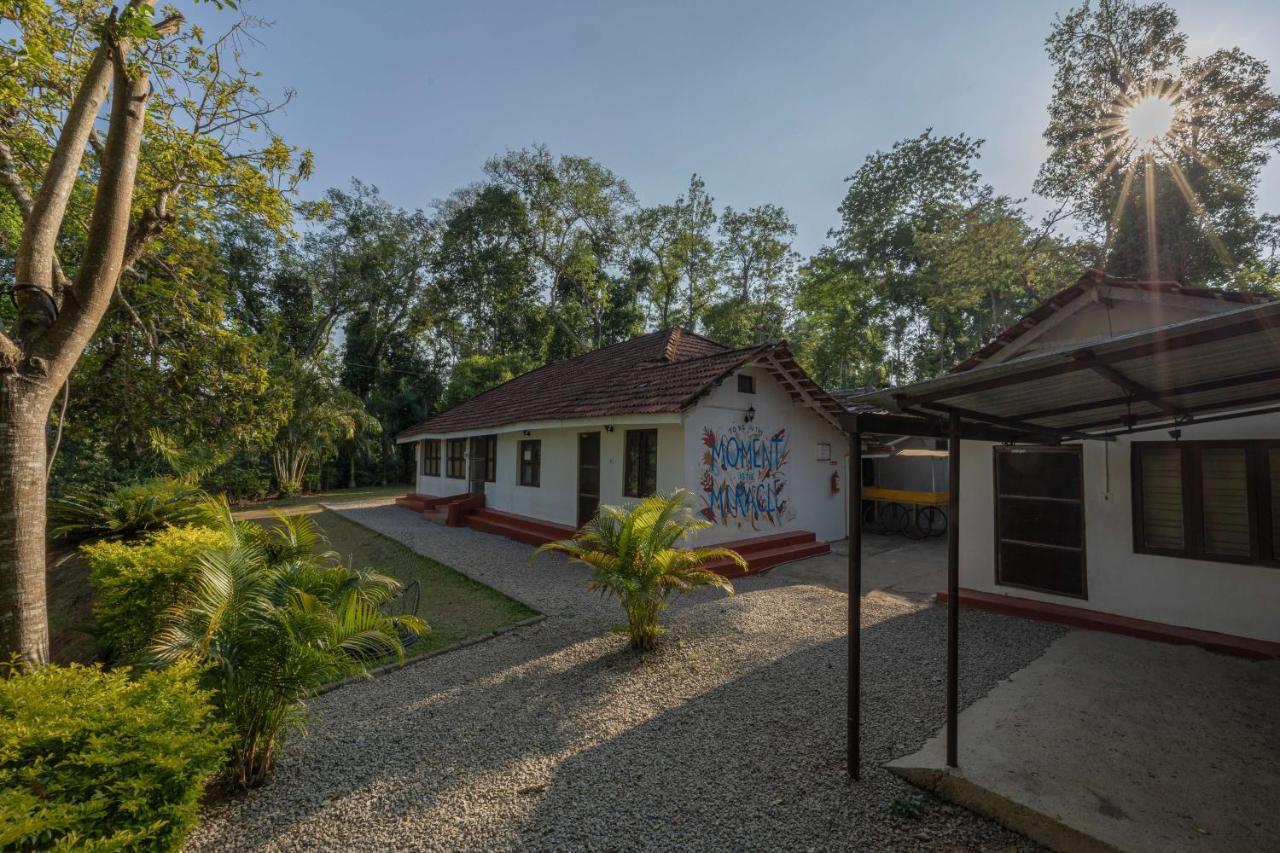 Zostel Coorg, Siddapura Hostel Exterior photo